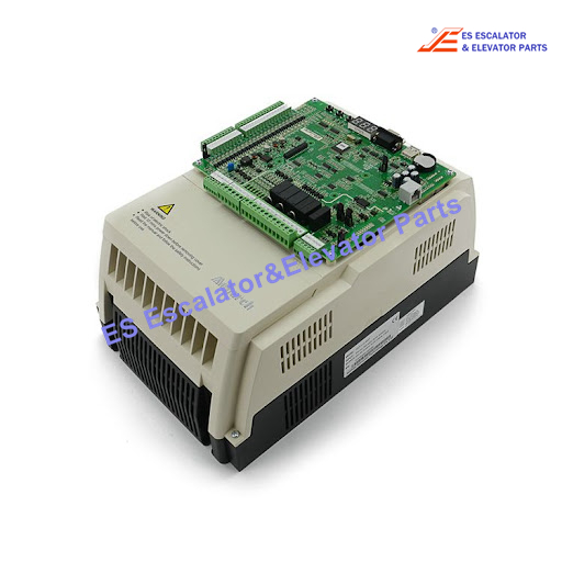 NICE-L-C-4037 Elevator Inverter Input:3PH AC 380-440V 77.0A 50/60HZ Output:3PH AC 0-440V 75.0A 0-99HZ 37KW Use For Monarch