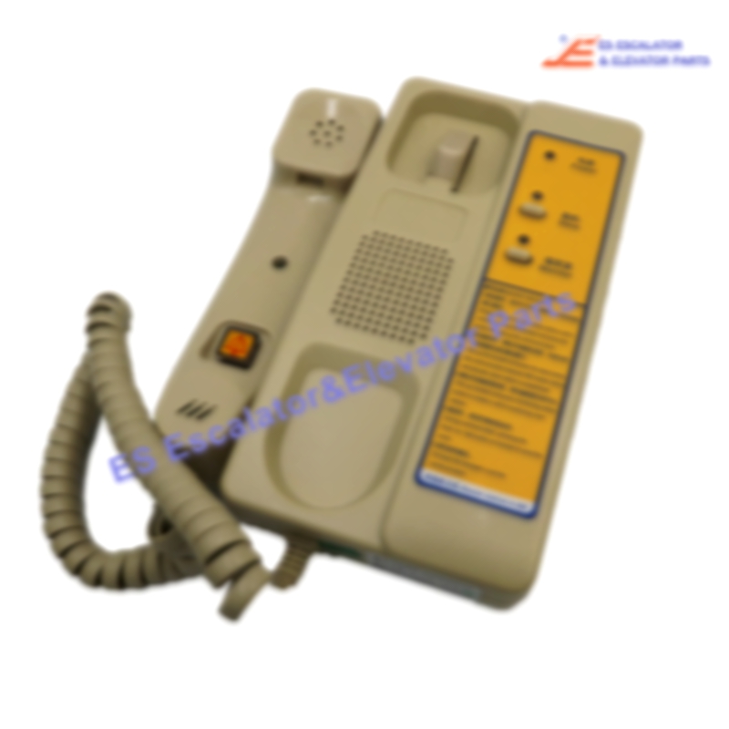 57613984 Elevator TAI5 Intercom 4 Pins For 5500 Control Cabinet Host