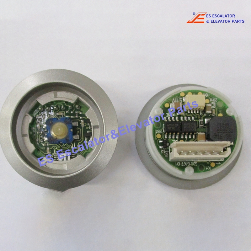 KM50015167H01 Elevator KSSFB1 Button Landing Button Base FC Primary Use For Kone