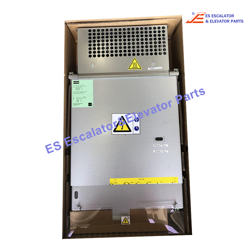 KDL16S KCE 20A Elevator Inverter KM50080562V102 Input:20A 400VAC 3-PH 50/60HZ Output:340VAC 3-PH 0-250HZ Use For Kone