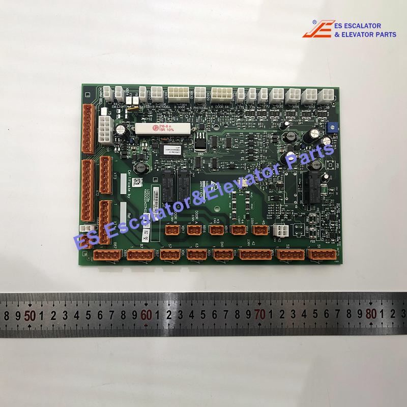 KM50025437H02 Elevator PCB Board Car Board Use For Kone