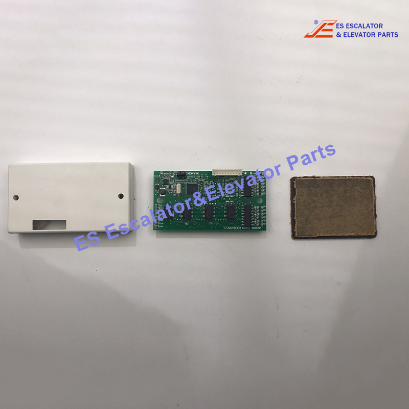 KYM12E003 Elevator PCB Board Car Display Board Use For Monarch