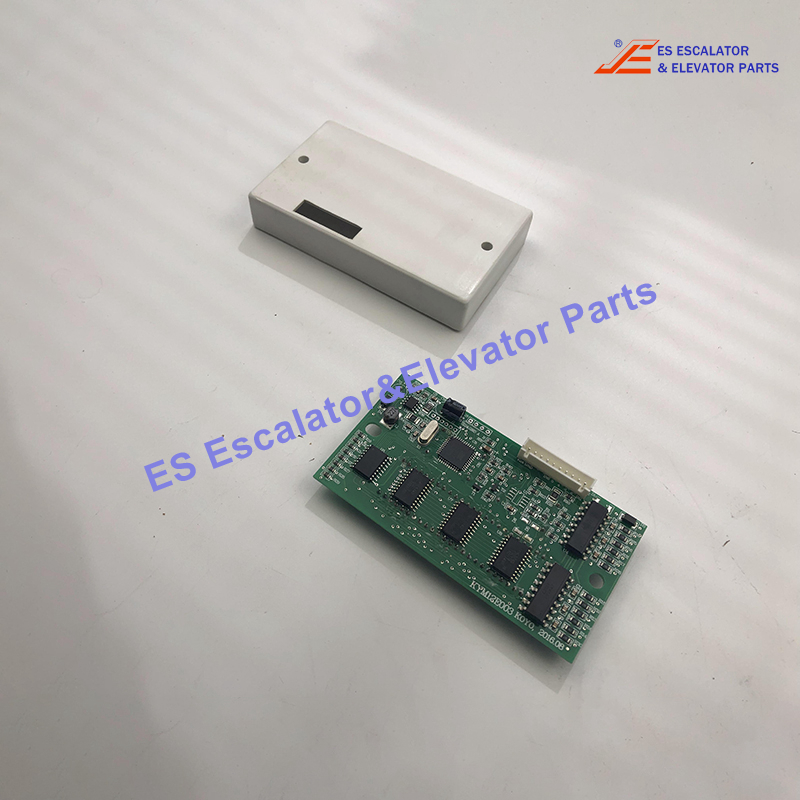 KYM12E003 Elevator PCB Board Car Display Board Use For Monarch
