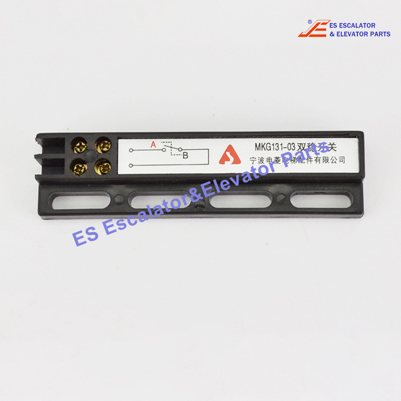 MKG131-03 Elevator NBSL Bistable Switch Power:100~120W Voltage:250VAC/DC Current:3.0A Shock-resistance:50G Use For Other