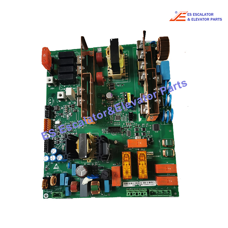 KM51133848G01 Elevator PCB Board Driver PCB Use For Kone