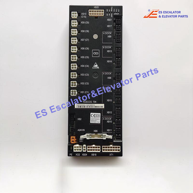 KCEREL Board KM870225G05 Elevator PCB Board  KCEREL Board Use For Kone