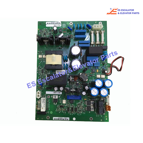 KM281535 Elevator EBD Module LCE MX18 V3F25 Use For Kone