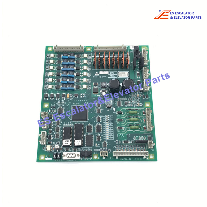 GFA21240D1 Elevator PCB Board LCB-II Mainboard Use For Otis