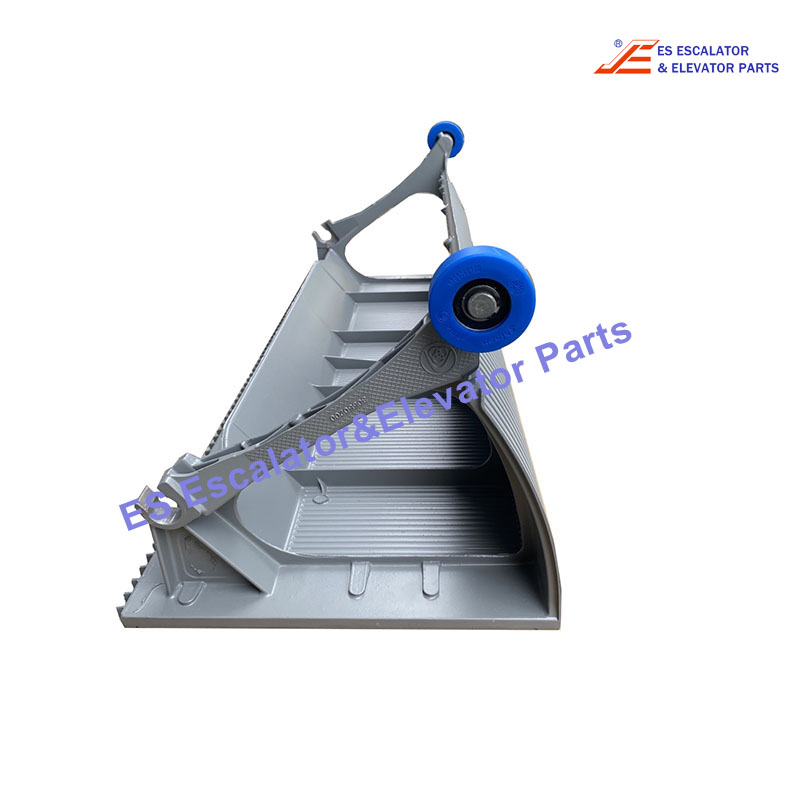 ES-KT002 DEE4017569 Escalator Step ECO*RTV*RTK,Grey Painted,1000*800mm Use For KONE