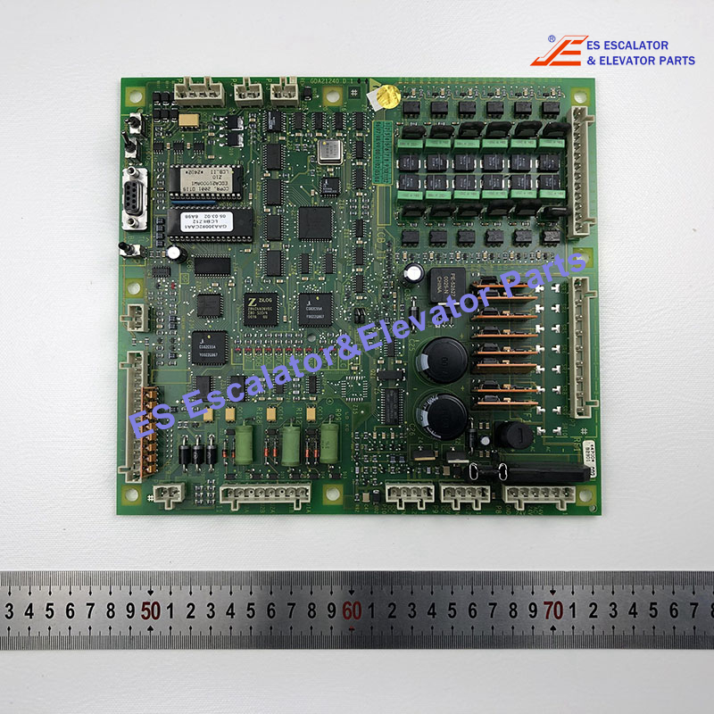 LCB II Board GAA30082CAA1 Elevator PCB Board LCB II Board Use For Otis