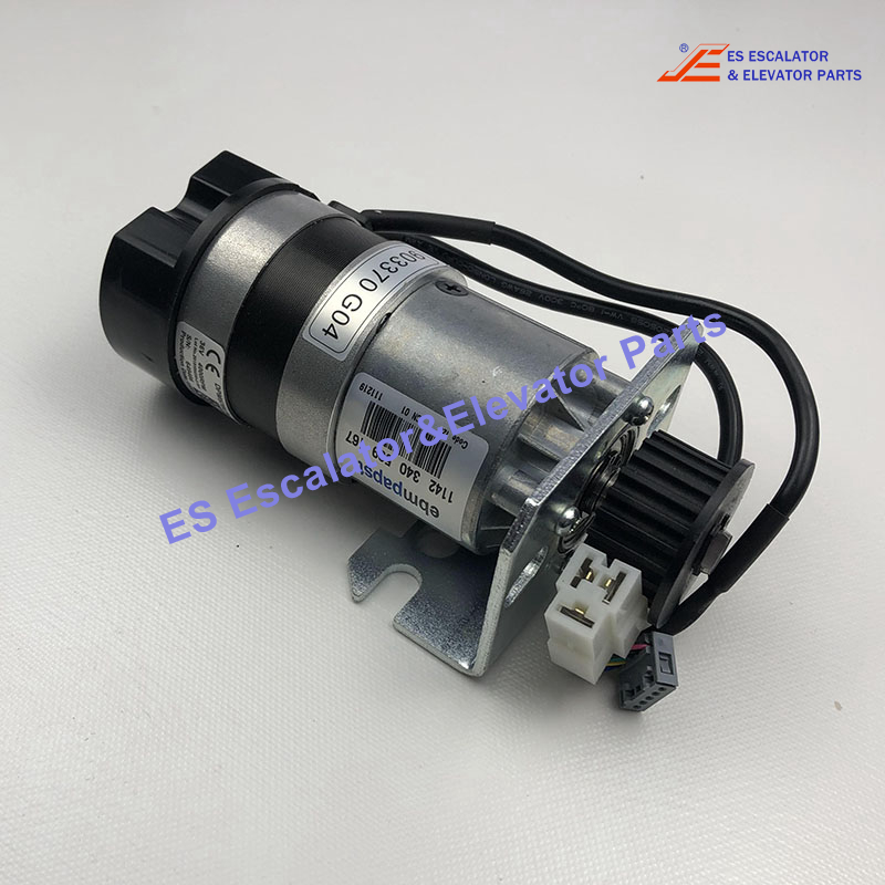 KM903370G03 Elevator Door Motor AMD D10 Use For Kone