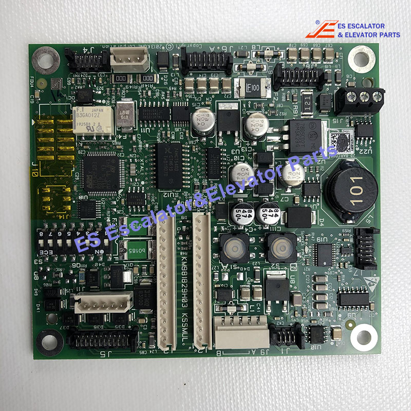 KM981829H03 Elevator Lift Parts PCB Use For Kone
