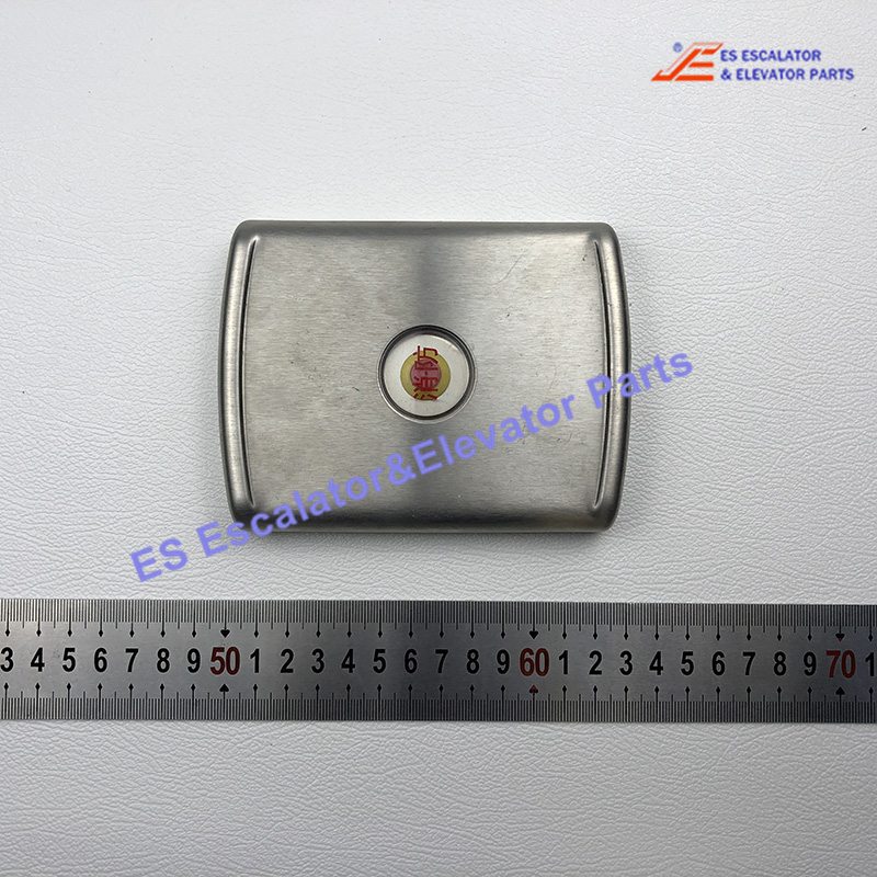 XAA23503H1AS Elevator Fire Button Box Use For Otis