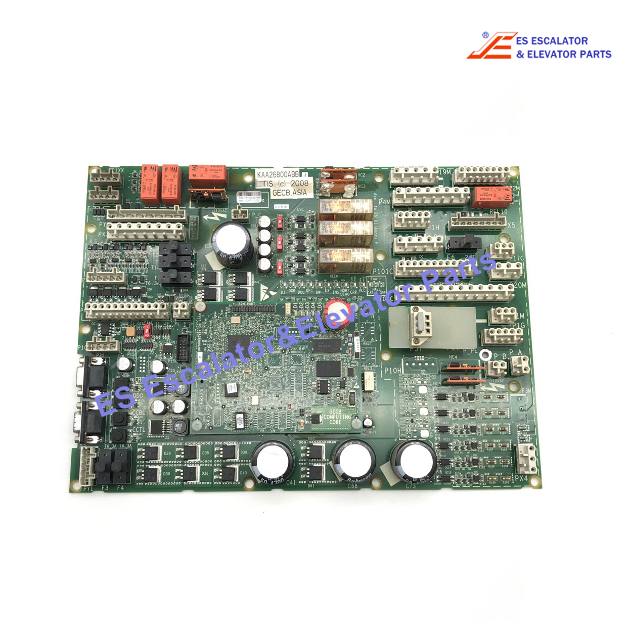 Elevator GDA26800KA20 CONTROLLER TRACTION PCB Use For OTIS