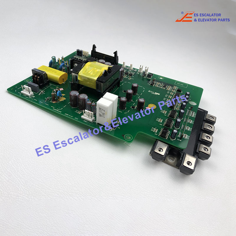 SGGRIPM15KW Elevator PCB Board Drive Inverter Board Use For Otis