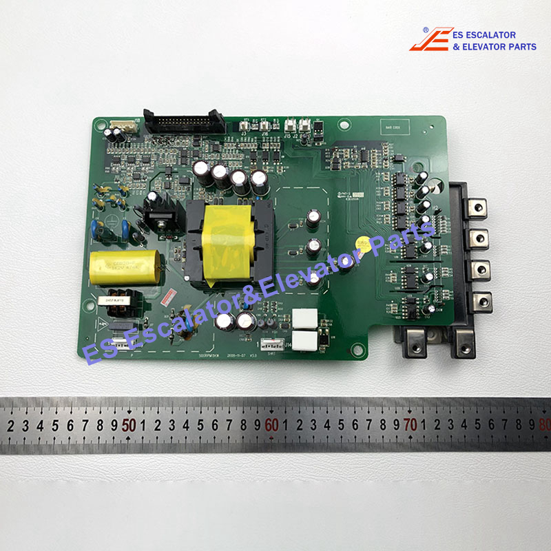 SGGRIPM15KW Elevator PCB Board Drive Inverter Board Use For Otis