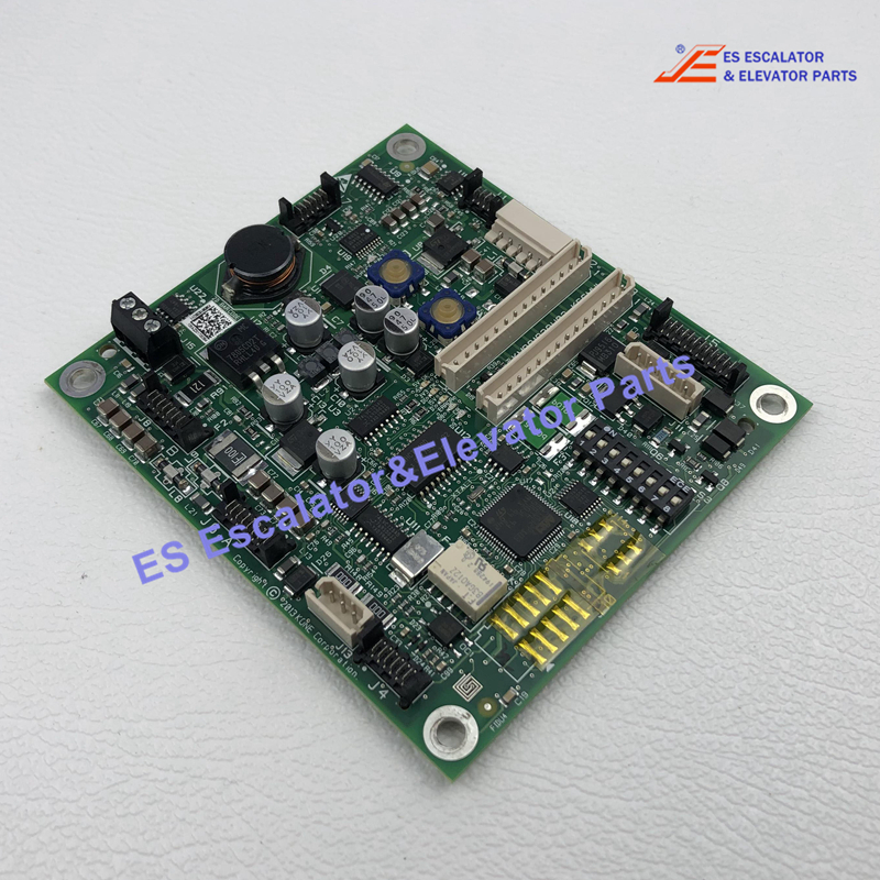KM981828G11 Elevator PCB Board Kssmul Assembly Use For Kone