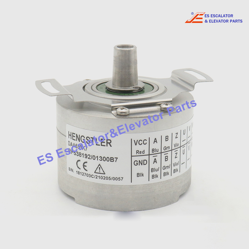 DAA633K7 Elevator HENGSTLER Encoder HENGSTLE RF538192 / 01300B7 Use For Otis