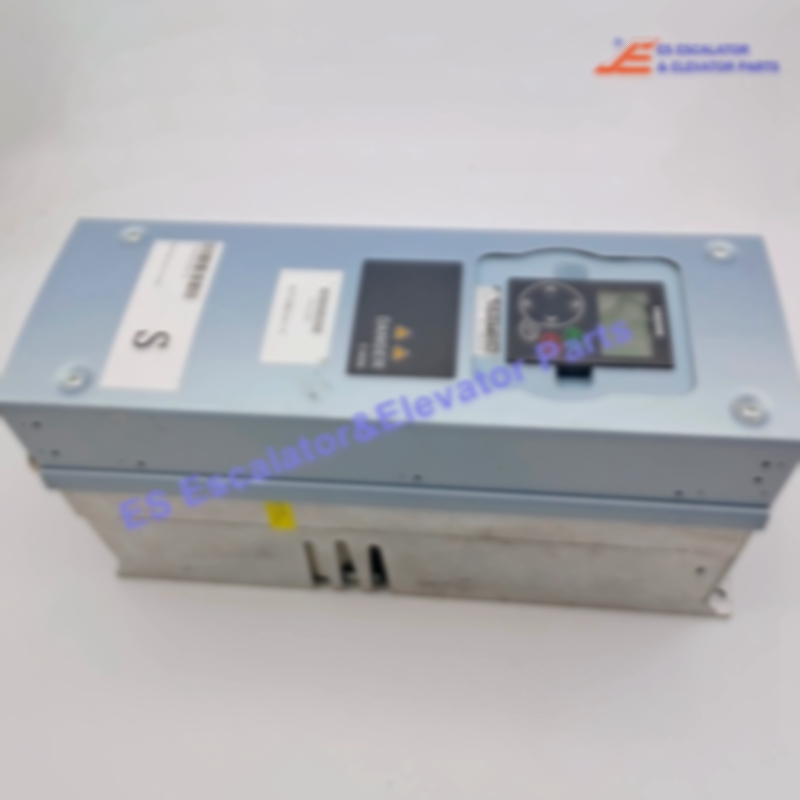 NXL00315C5H1SSS00AA Escalator Inverter Input:Uin:3-AC 380-500V 50/60HZ 31A Output:3-AC 0-Uin 0-320HZ 31A Power:15KW 400V/20HP:480V
