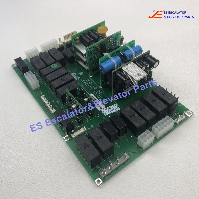 CONNECT-V53B Elevator PCB Board ARD Board Use For Otis