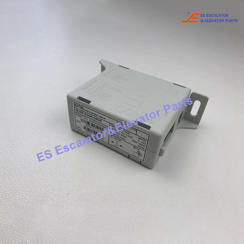 GAA24350BP1 Elevator AT120 Door Controller 48VDC 100W Replace FAA24350BK1 Use For Otis