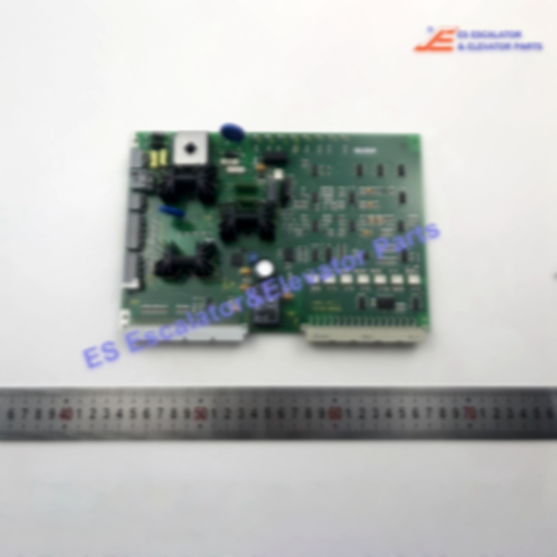 591442 Elevator 300P Brake Board MBB 3.MC Board