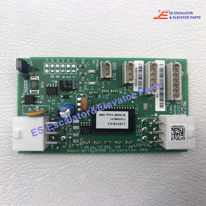 LCE FCB KM713700G01 Elevator PCB Board Assembly Use For Kone