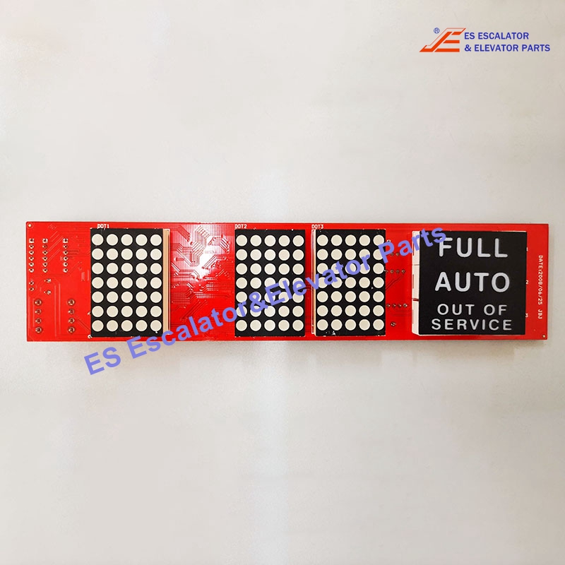 HPID-CAN Elevator PCB Board HPI Display Board Use For Hyundai