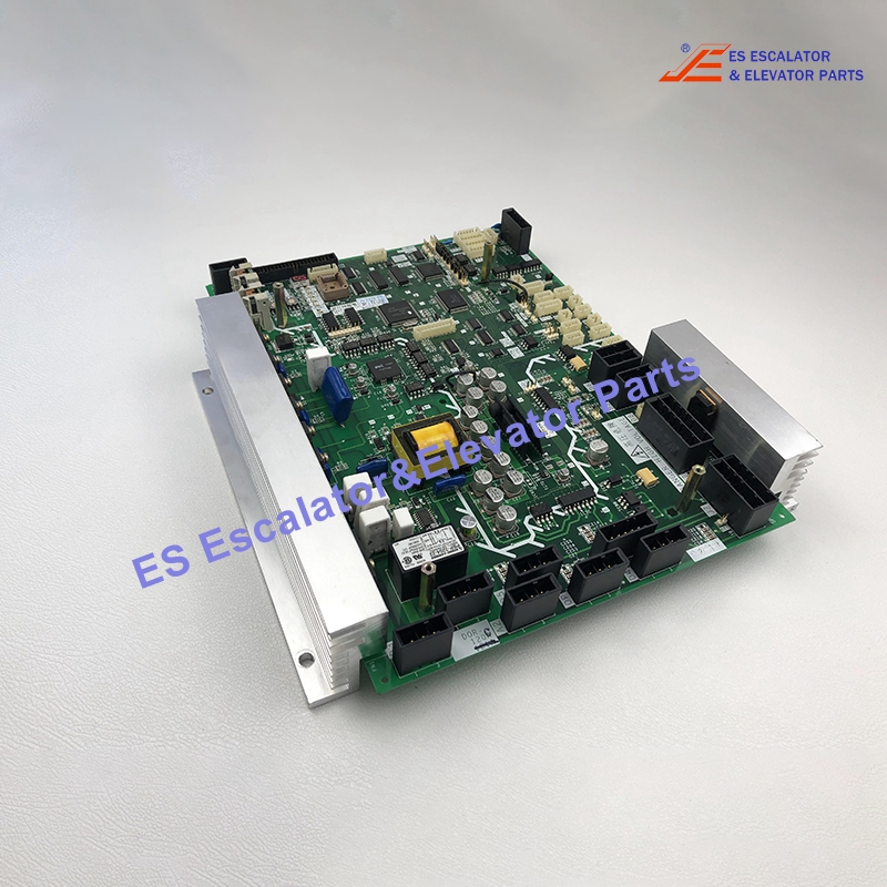 DOR-120C Elevator Mainboard PCB Board GPS-3 Door Operator Board Use For Mitsubishi
