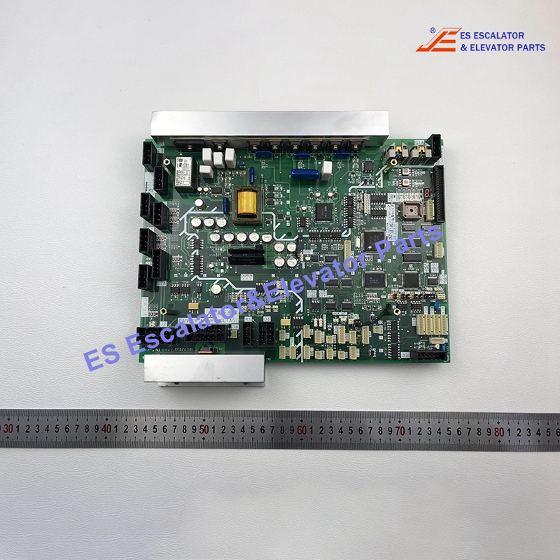DOR-120C Elevator Mainboard PCB Board GPS-3 Door Operator Board Use For Mitsubishi
