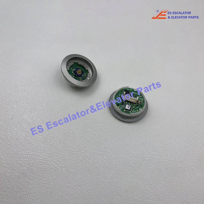 KM804343G02 Elevator Elevator Button Base F2KKIB Cop Use For Kone
