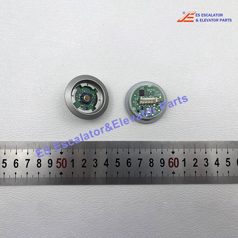 KM804343G02 Elevator Elevator Button Base F2KKIB Cop Use For Kone
