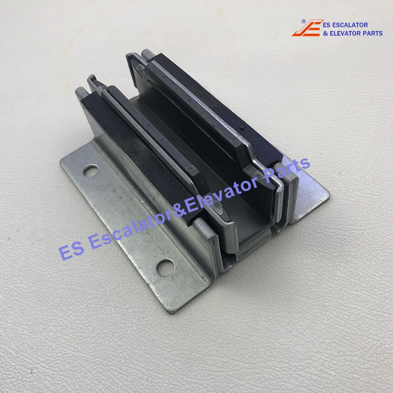 KM51000110V010 Elevator Guide Shoe Sliding guide shoe T89 Т=16mm Use For Kone