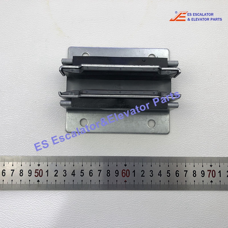 KM51000110V010 Elevator Guide Shoe Sliding guide shoe T89 Т=16mm Use For Kone