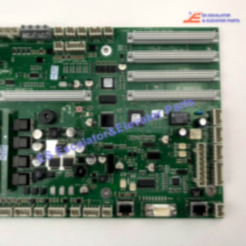 594217 Elevator Main Control Board PCBA ASIXA 33.Q
