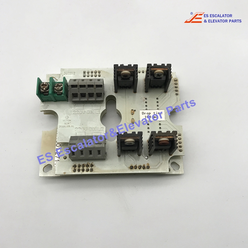 DAA26800BE2 Elevator PCB Board Brake Board Use For Otis