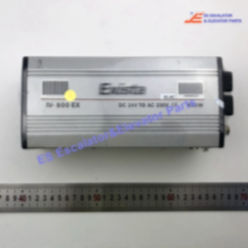 59712758 C161201920 Elevator EXISTA800 Inverter IV-800EX24VDC