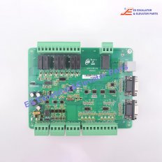 MCTC-CTB-B Elevator PCB Board