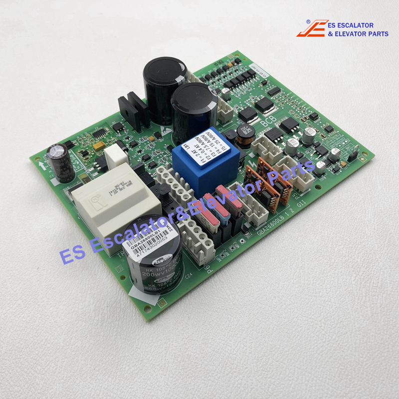 GBA26800LB1 Elevator BCB Control Board Use For Otis
