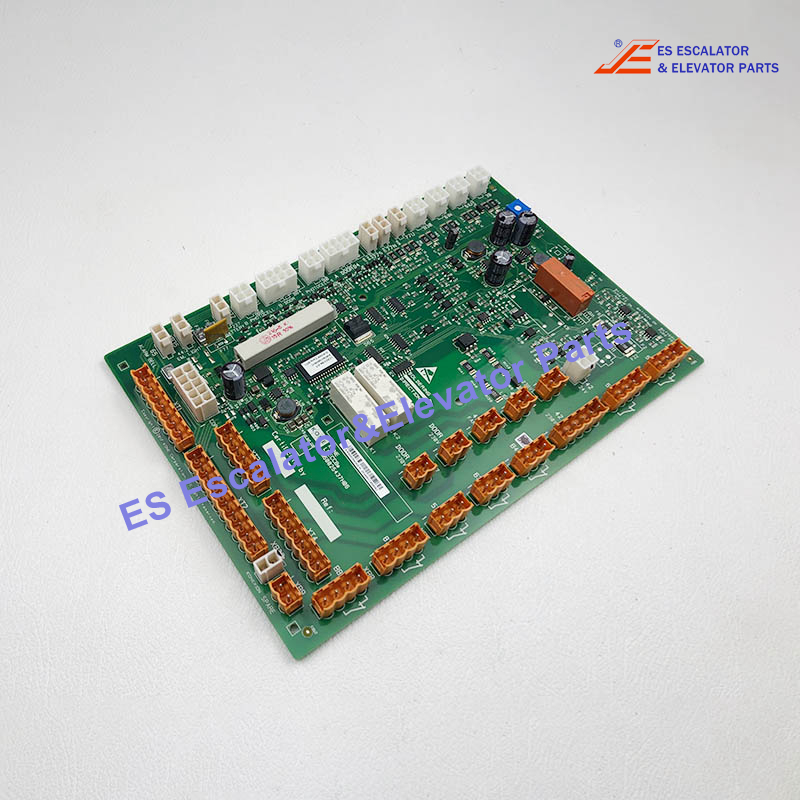 KM50025436G11 Elevator PCB Board LCECCBE ASSEMBLY Use For Kone