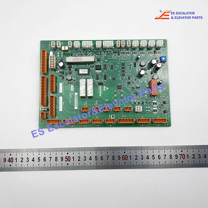 KM50025436G11 Elevator PCB Board LCECCBE ASSEMBLY Use For Kone