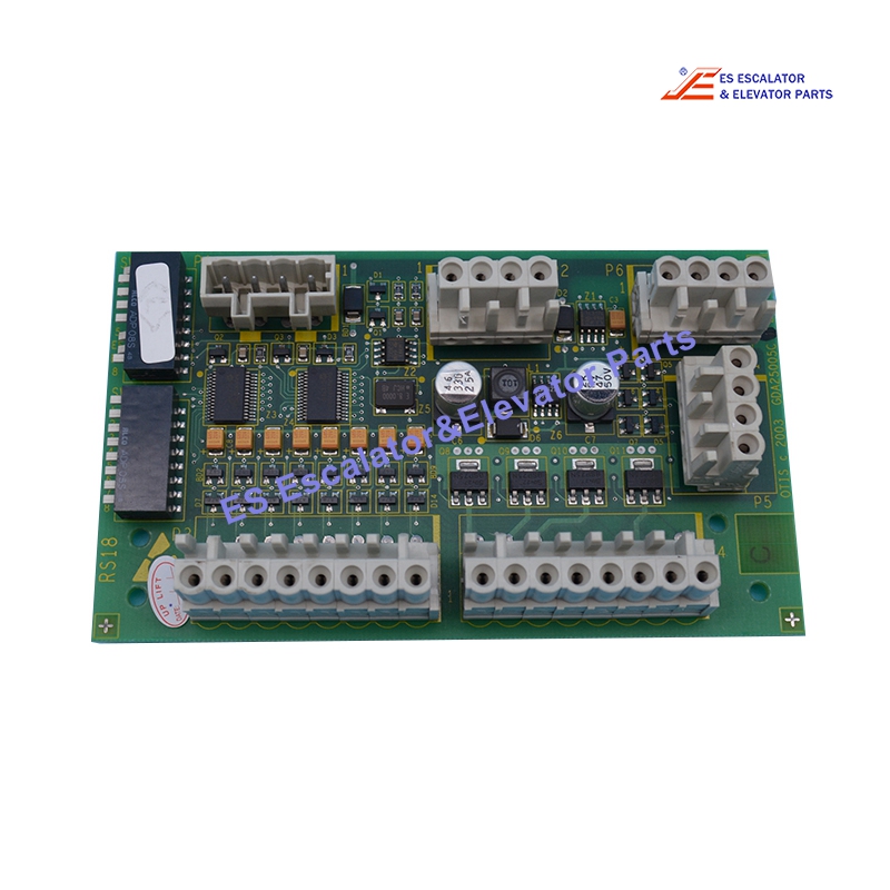 RS18-C3 Elevator PCB Board Communication Board Use For Otis