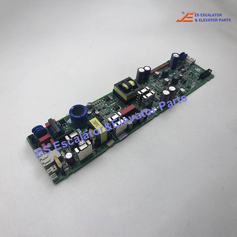 GCA26800PM10 Elevator POWER BOARD LVPB 230VAC 480V 9KW Use For Otis