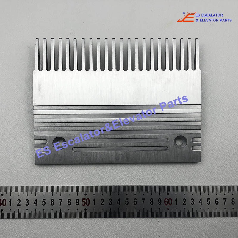 FGD05701 Escalator Comb Plate 200x150 145mm Distance Between Holes Side Insert Use For Sjec
