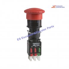 ZB6-Y009 Elevator Push Button