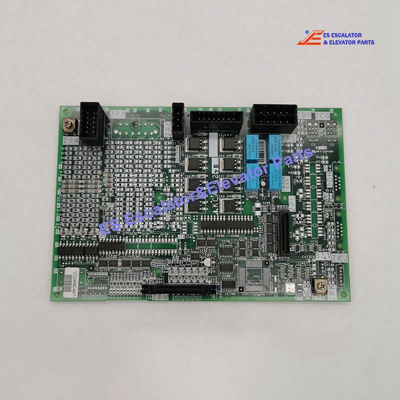 KCA-920B Elevator PCB Board R1 Card Interface Board Use For Mitsubishi
