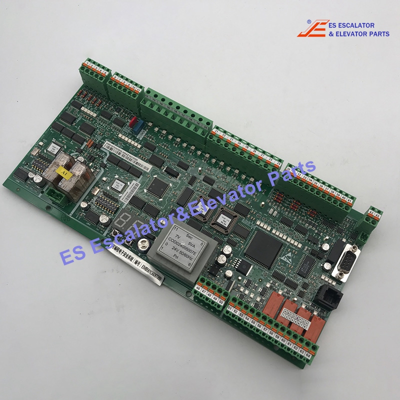 Escalator KM51070342G03 PCB Use For KONE