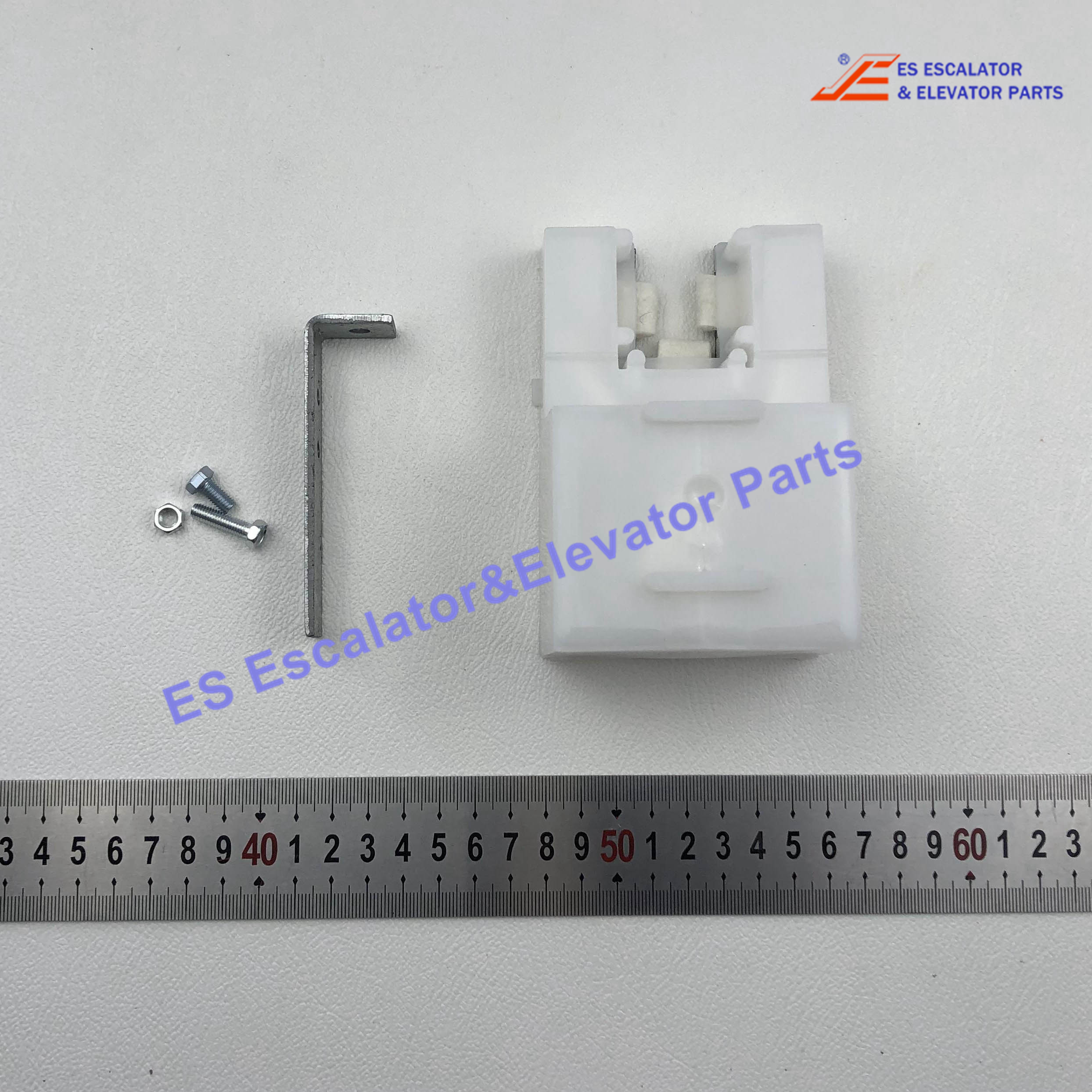 KM86375G16U Elevator Oil Cup Lubrication Guide Rail K=16mm CWT Use For Kone