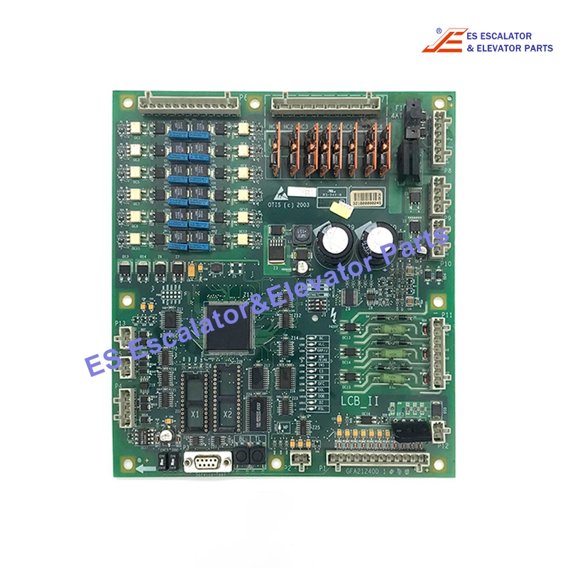 381823000565 LCB-II Motherboard Elevator PCB Board Use For Otis
