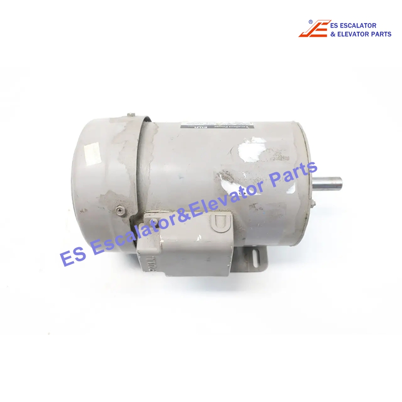 MLH8075M Elevator Motor 200/200-220V 50/60HZ 0.4KW Use For Fuji
